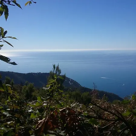 Casa Marier Riccò del Golfo di Spezia